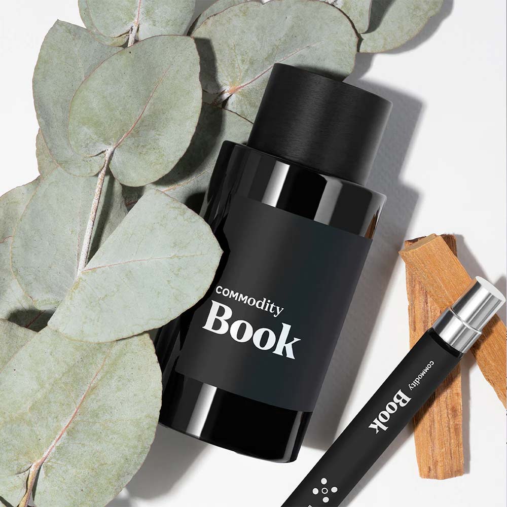 BOOK EXPRESSIVE EAU DE PARFUM
